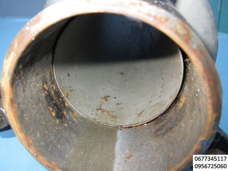 Сильфонный сдвиговый компенсатор двухсекционный с внутренним экраном ,сильфон: нержавеющая сталь  12Х18Н10Т 